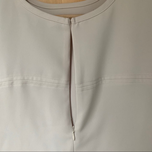 Rachel Roy cropped short sleeve boxy blouse - Picture 7 of 7